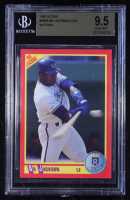Bo Jackson 1990 Score #280B (BGS 9.5) at PristineAuction.com