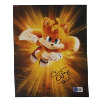 Colleen O'Shaughnessey Signed "Sonic the Hedgehog" 8x10 Photo Inscribed "Tails" (Beckett) at PristineAuction.com