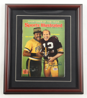 Terry Bradshaw Signed December 24, 1979 Custom Framed Sports Illustrated Magazine (PSA) at PristineAuction.com