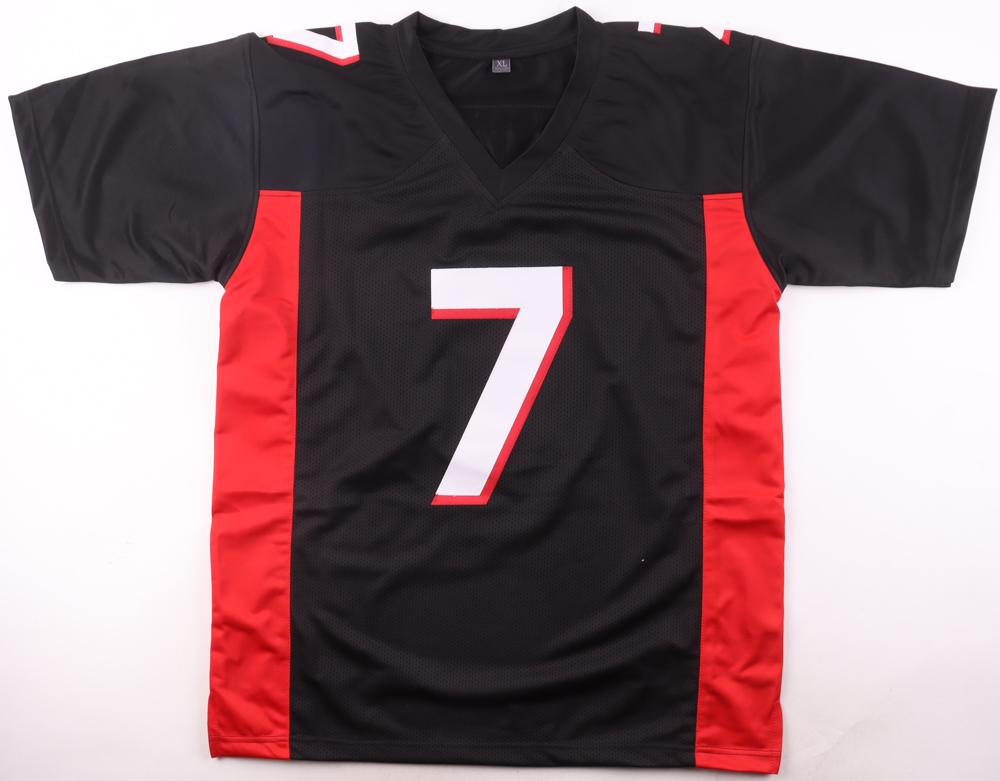 Bijan Robinson Signed Jersey (JSA) at PristineAuction.com Bijan Robinson Signed Jersey (JSA) at PristineAuction.com