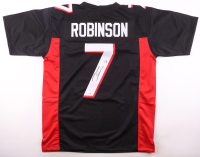Bijan Robinson Signed Jersey (JSA) at PristineAuction.com