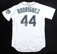 Julio Rodriguez Signed Mariners Nike Authentic Jersey (Fanatics & MLB) at PristineAuction.com