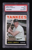 Mickey Mantle 1964 Topps #50 (PSA 6)(MC) at PristineAuction.com