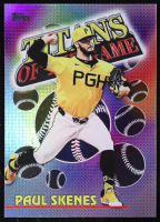 Paul Skenes 2026 Topps Titans of The Game #TOG14 at PristineAuction.com