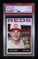Pete Rose 1964 Topps #125 (PSA 4) at PristineAuction.com