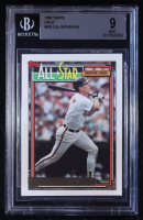 Cal Ripken 1992 Topps Gold #400 AS (BGS 9) at PristineAuction.com
