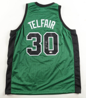 Sebastian Telfair Signed Jersey (JSA) at PristineAuction.com