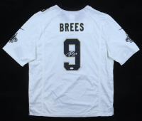 Drew Brees Signed Saints Nike Authentic Jersey (JSA) at PristineAuction.com