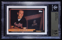 Cal Ripken 1992 Topps #40 (BGS 9.5) at PristineAuction.com