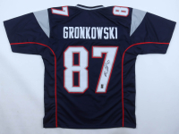 Rob Gronkowski Signed Jersey (Gronkowski) at PristineAuction.com