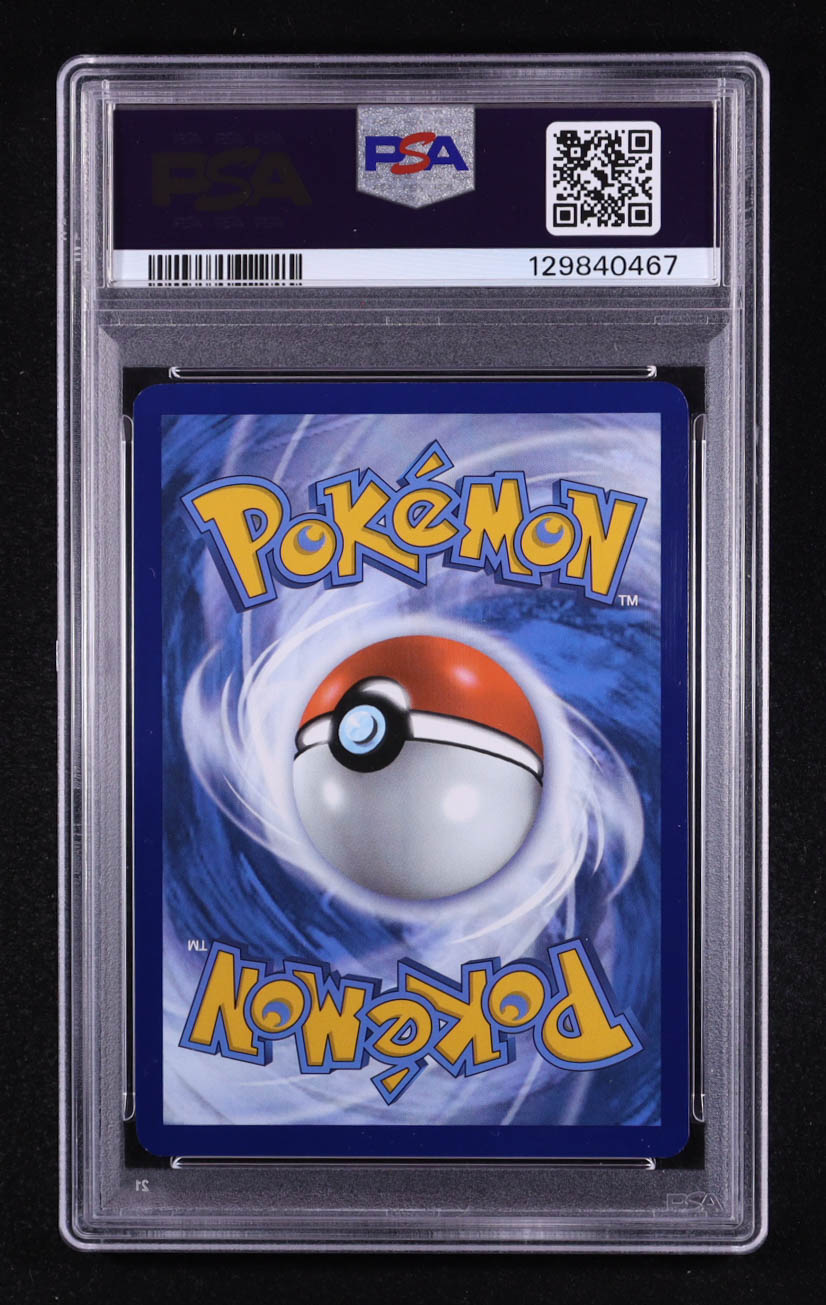 Team Rocket's Meowth 2025 Pokemon Destined Rivals #203 Holo (PSA 9) at PristineAuction.com Team Rocket's Meowth 2025 Pokemon Destined Rivals #203 Holo (PSA 9) at PristineAuction.com