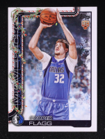 Cooper Flagg 2025-26 Topps Holiday #H161 RC at PristineAuction.com