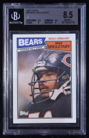 Mike Singletary 1987 Topps #58 (BGS 8.5) at PristineAuction.com