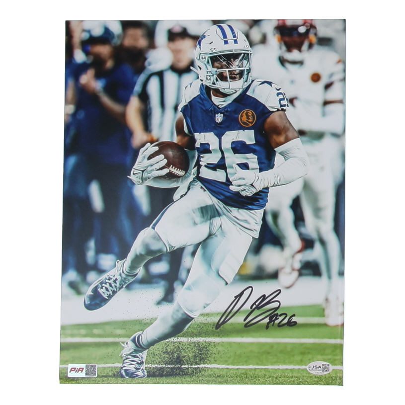 DaRon Bland Signed Cowboys 11x14 Photo (JSA) at PristineAuction.com DaRon Bland Signed Cowboys 11x14 Photo (JSA) at PristineAuction.com