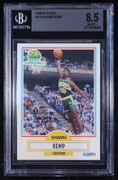 Shawn Kemp 1990-91 Fleer #178 RC (BGS 8.5) at PristineAuction.com