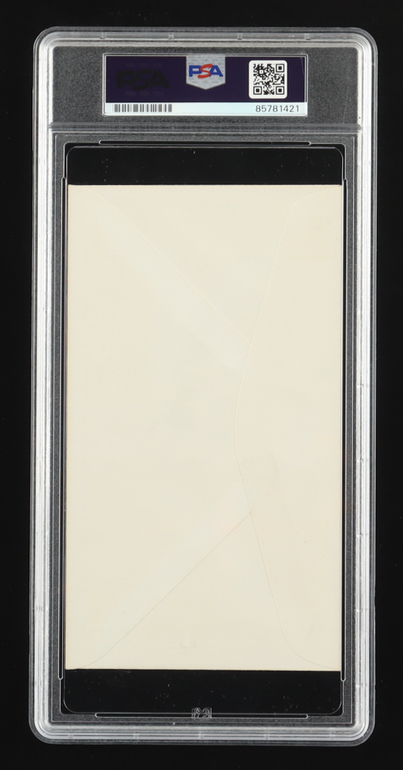 Tom Seaver Signed 1985 "300 Victories" First Day Cover Cachet Envelope (PSA 10) at PristineAuction.com Tom Seaver Signed 1985 "300 Victories" First Day Cover Cachet Envelope (PSA 10) at PristineAuction.com