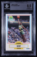 Shawn Kemp 1990-91 Fleer #178 RC (BGS 8.5) at PristineAuction.com