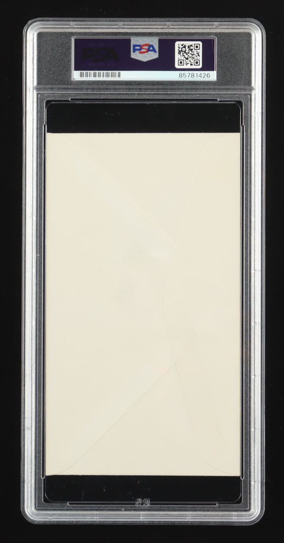 Tom Seaver Signed 1985 "300 Victories" First Day Cover Cachet Envelope (PSA 10) at PristineAuction.com Tom Seaver Signed 1985 "300 Victories" First Day Cover Cachet Envelope (PSA 10) at PristineAuction.com