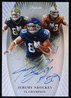 Jeremy Shockey 2025 Keepsake Signatures #NNO #14/99 at PristineAuction.com