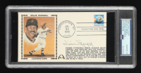 Willie Stargell Signed 1988 "Cooperstown" First Day Cover Cachet Envelope (PSA 10) at PristineAuction.com