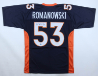 Bill Romanowski Signed Jersey (Beckett) at PristineAuction.com