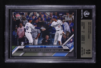 Mookie Betts / Shohei Ohtani 2024 Topps Now #865 (BGS 10) at PristineAuction.com