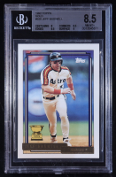Jeff Bagwell 1992 Topps Gold #520 (BGS 8.5) at PristineAuction.com