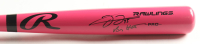 Frank Thomas Signed Rawlings Baseball Bat Inscribed "Big Hurt" (PSA) at PristineAuction.com