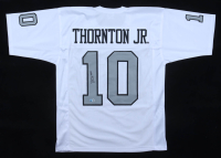 Dont'e Thornton Signed Jersey (Beckett) at PristineAuction.com