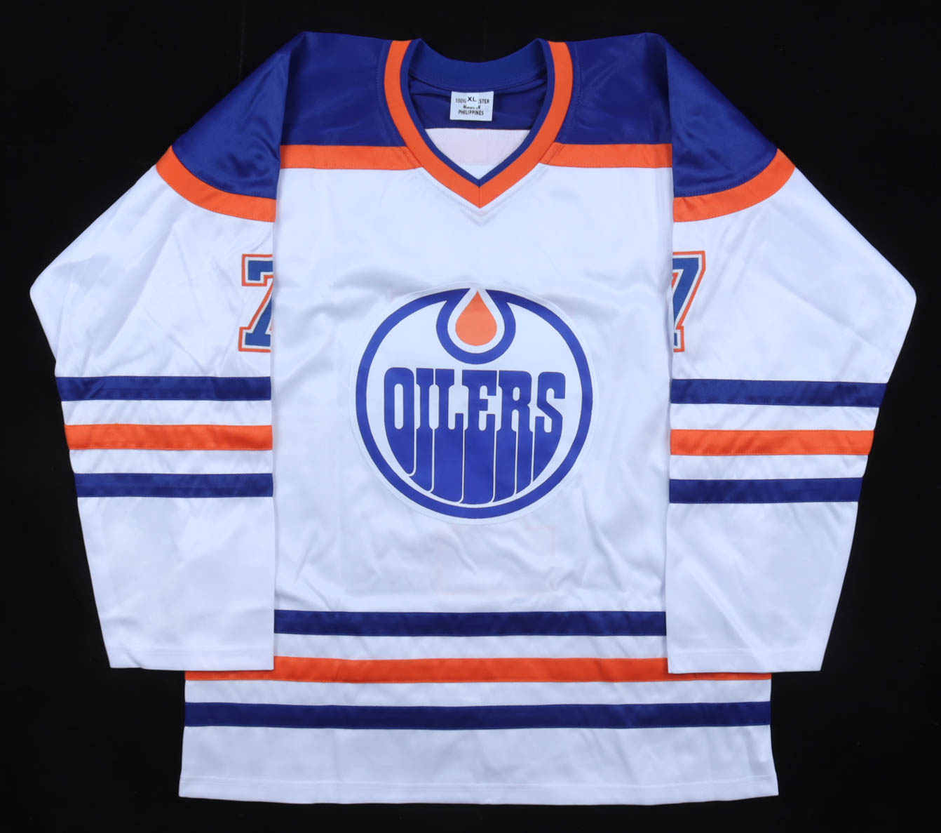 Paul Coffey Signed Jersey (Beckett) at PristineAuction.com Paul Coffey Signed Jersey (Beckett) at PristineAuction.com