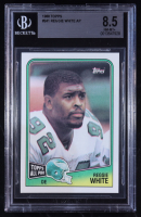 Reggie White 1988 Topps #241 AP (BGS 8.5) at PristineAuction.com