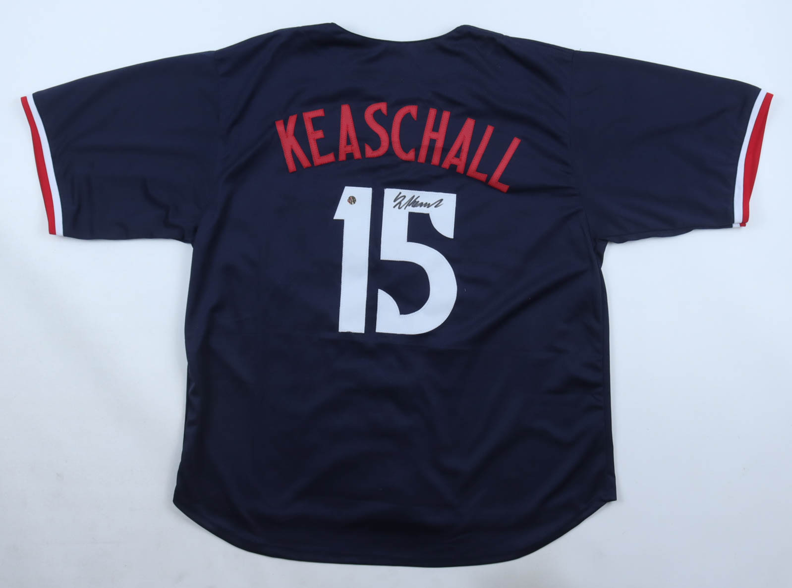 Luke Keaschall Signed Jersey (WilderTag) at PristineAuction.com Luke Keaschall Signed Jersey (WilderTag) at PristineAuction.com
