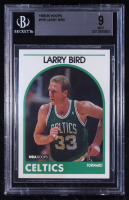 Larry Bird 1989-90 Hoops #150 (BGS 9) at PristineAuction.com