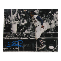 Adam Jones Signed World Baseball Classic 8x10 Photo (JSA) at PristineAuction.com