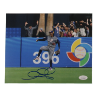 Adam Jones Signed World Baseball Classic 8x10 Photo (JSA) at PristineAuction.com