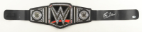 Ric Flair Signed WWE Championship Belt (PSA) at PristineAuction.com