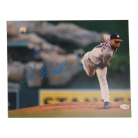Lance McCullers Jr. Signed Astros 11x14 Photo (JSA) at PristineAuction.com