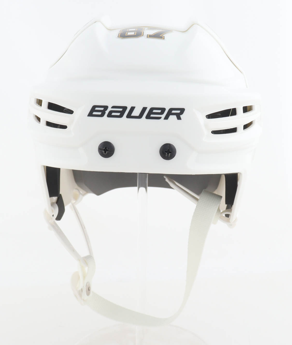 Sidney Crosby Signed Penguins Full-Size Hockey Helmet (PSA) at PristineAuction.com Sidney Crosby Signed Penguins Full-Size Hockey Helmet (PSA) at PristineAuction.com