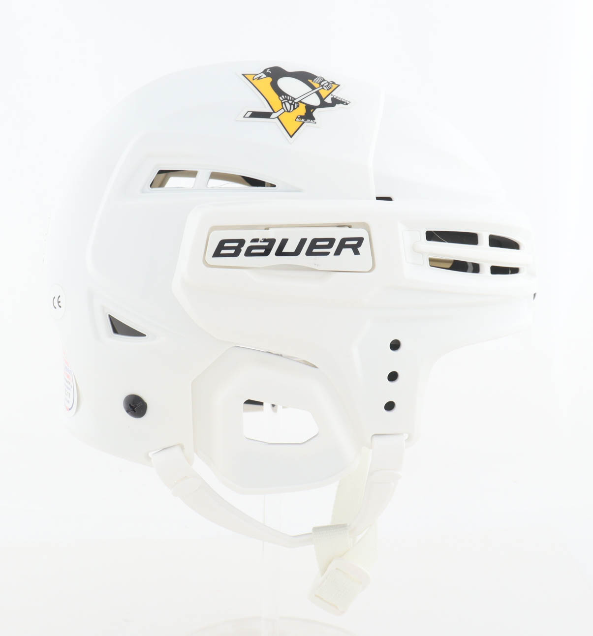 Sidney Crosby Signed Penguins Full-Size Hockey Helmet (PSA) at PristineAuction.com Sidney Crosby Signed Penguins Full-Size Hockey Helmet (PSA) at PristineAuction.com