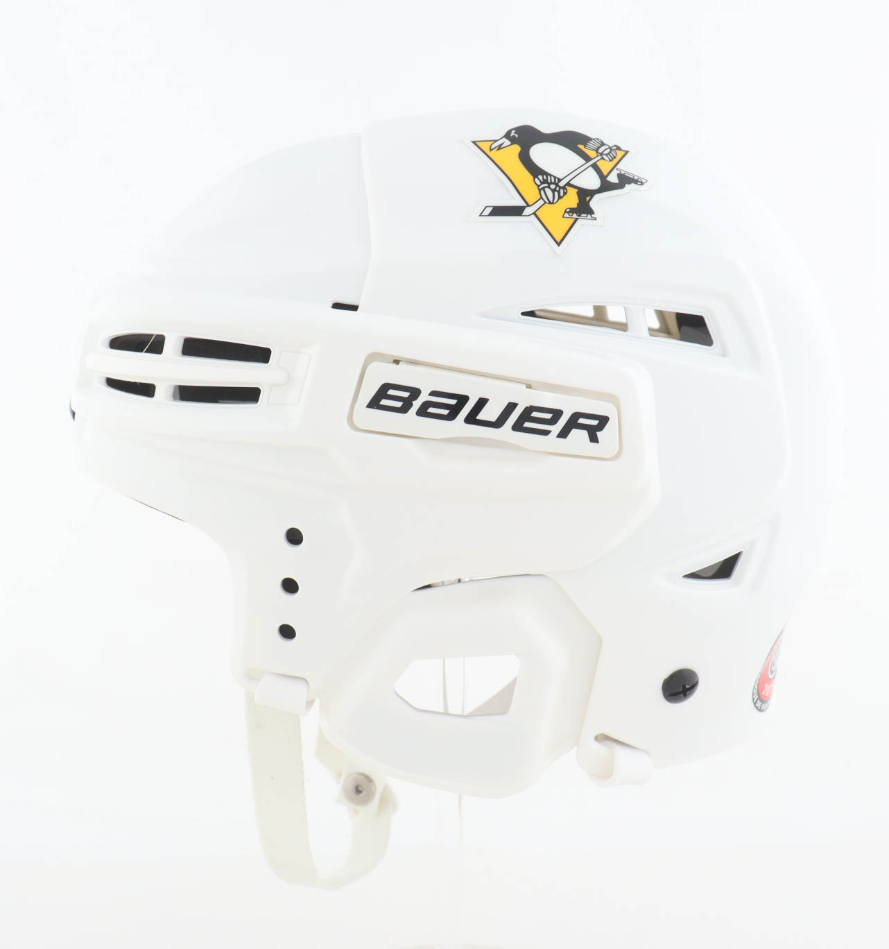 Sidney Crosby Signed Penguins Full-Size Hockey Helmet (PSA) at PristineAuction.com Sidney Crosby Signed Penguins Full-Size Hockey Helmet (PSA) at PristineAuction.com
