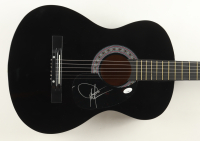 Dwight Yoakam Guitar With Signed Pickguard (JSA) at PristineAuction.com
