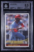 Ozzie Smith 1984 Donruss #59 (BGS 8.5) at PristineAuction.com