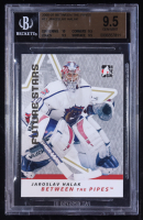 Jaroslav Halak 2006-07 Between The Pipes #17 (BGS 9.5) at PristineAuction.com