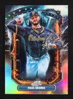 Paul Skenes 2025 Topps Cosmic Chrome Extraterrestrial Talent #ET16 at PristineAuction.com