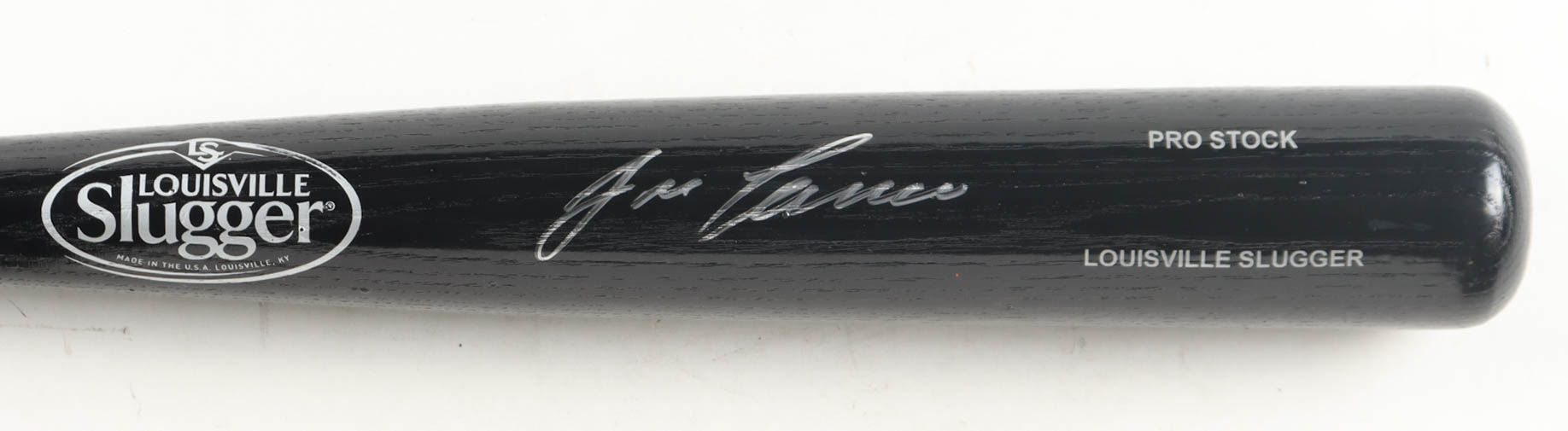 Jose Canseco Signed Louisville Slugger Baseball Bat (Schwartz) at PristineAuction.com Jose Canseco Signed Louisville Slugger Baseball Bat (Schwartz) at PristineAuction.com