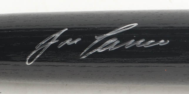 Jose Canseco Signed Louisville Slugger Baseball Bat (Schwartz) at PristineAuction.com Jose Canseco Signed Louisville Slugger Baseball Bat (Schwartz) at PristineAuction.com