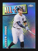 Aaron Judge 2025 Topps Chrome All Etch #CAE2 at PristineAuction.com