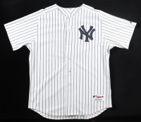 Jason Giambi Signed Yankees Majestic Authentic Jersey (PSA) at PristineAuction.com