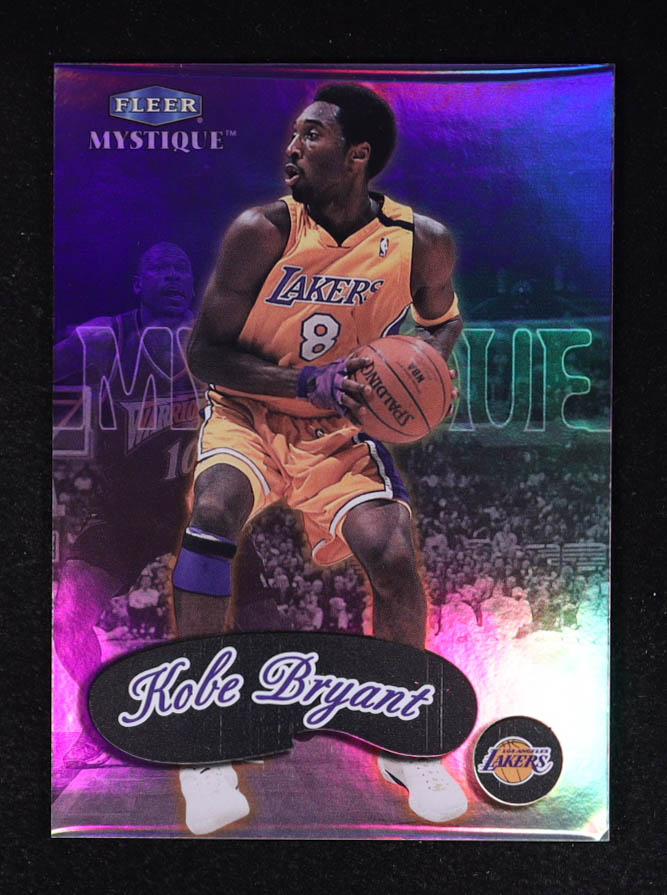 Kobe Bryant 1999-00 Fleer Mystique #61 at PristineAuction.com Kobe Bryant 1999-00 Fleer Mystique #61 at PristineAuction.com