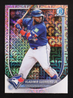 Vladimir Guerrero Jr. 2025 Bowman Chrome Bowman Mega Box #27 at PristineAuction.com